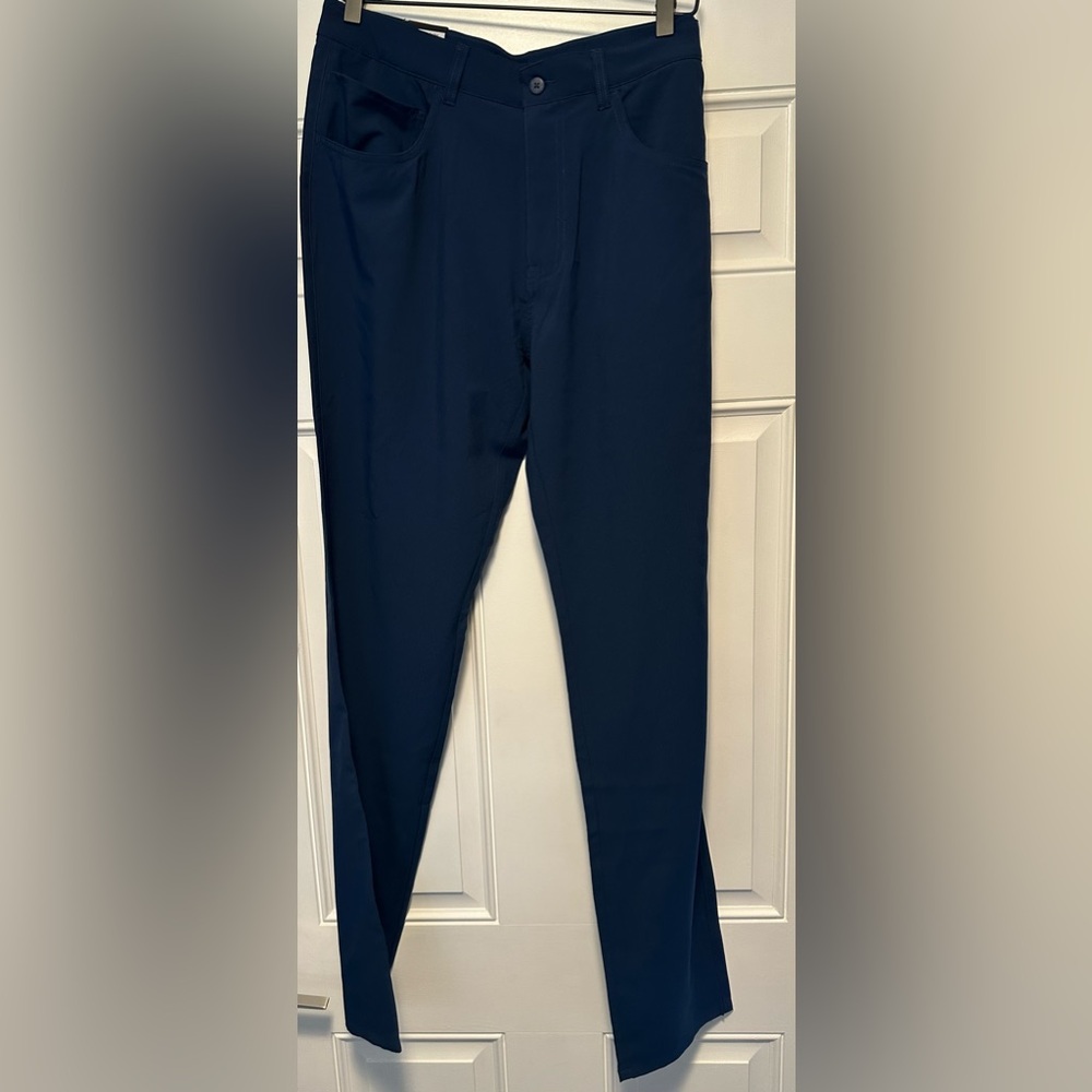FootJoy men’s 35x34 Maxie 5 pocket pants- nwt